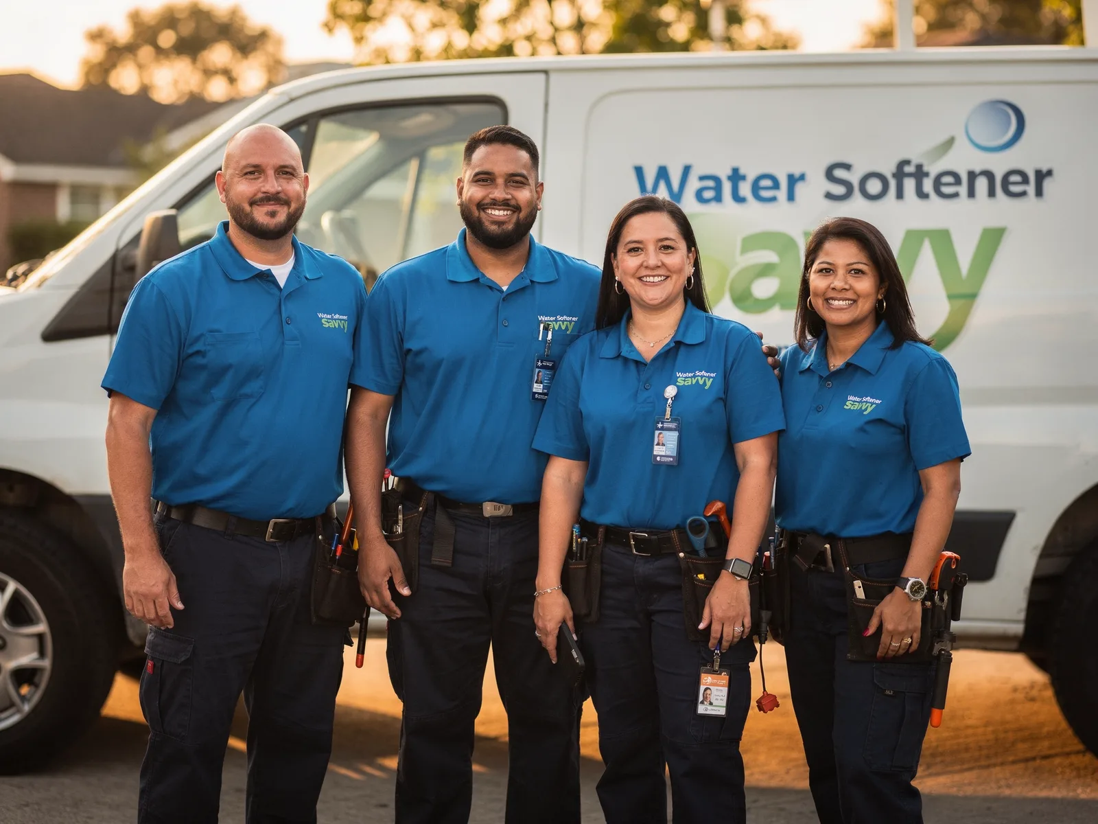 Water Softener Installation company in Section, AL