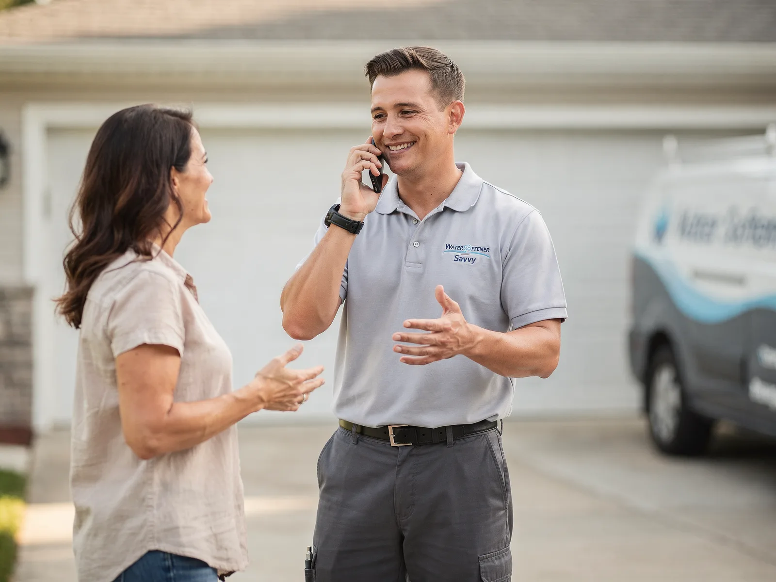 Water Softener Installation Section, AL FAQs